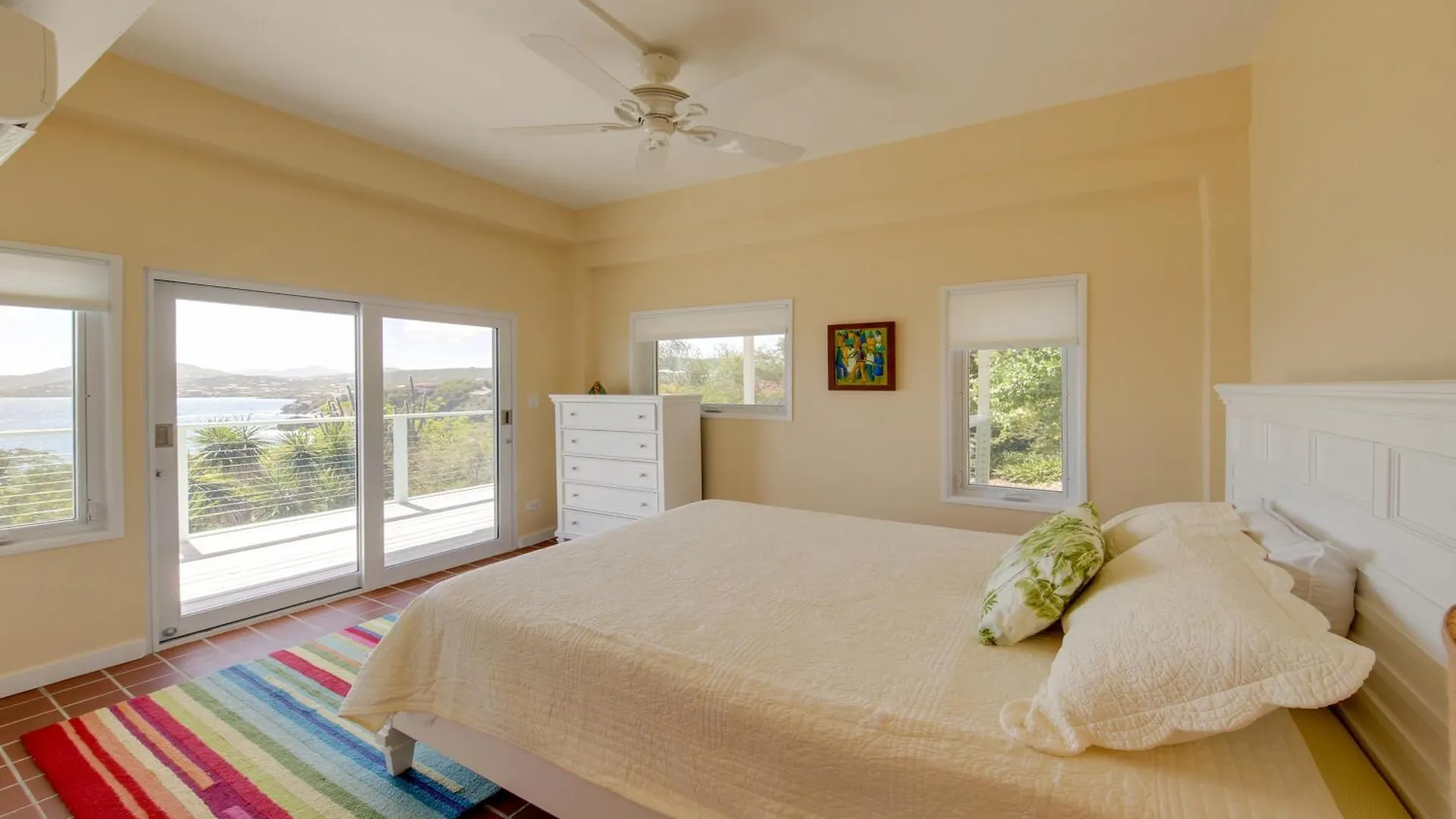 Sea La Vie - Waterfront St Thomas Escape With Pool Villa Nazareth