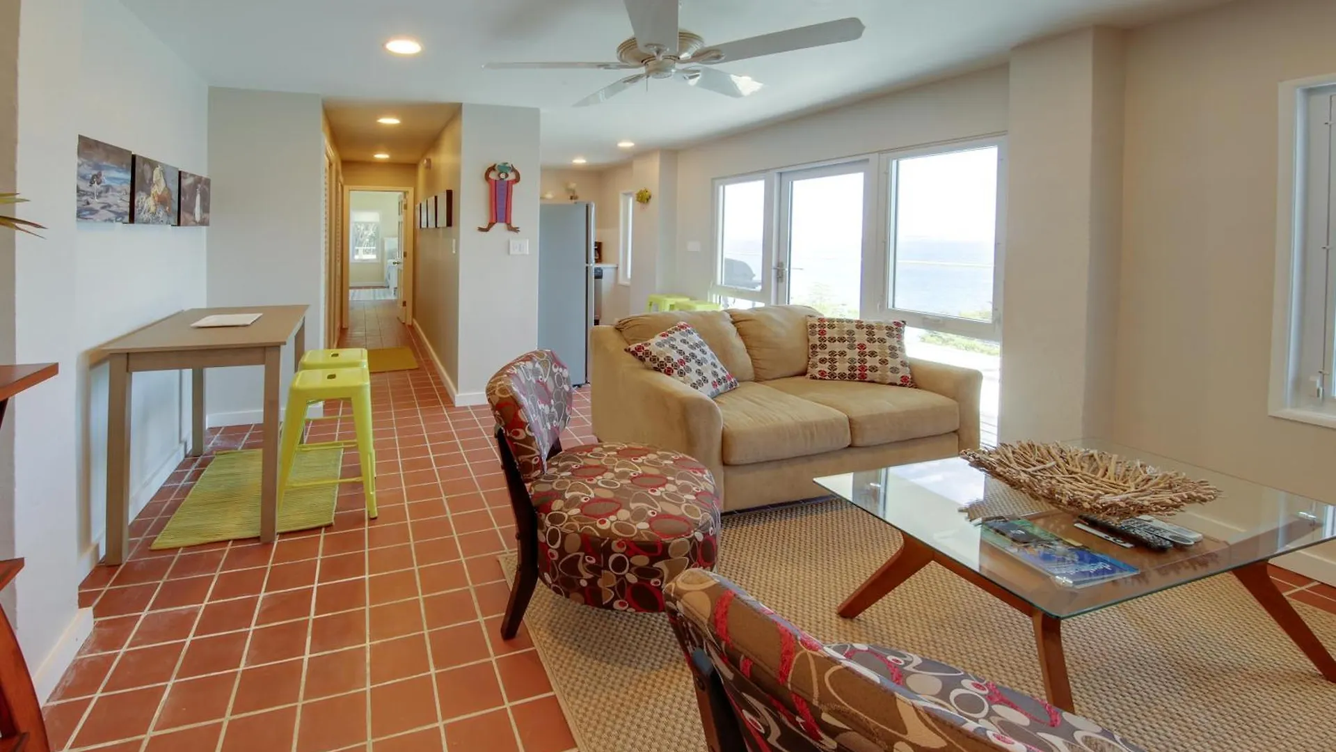 Sea La Vie - Waterfront St Thomas Escape With Pool Villa Nazareth