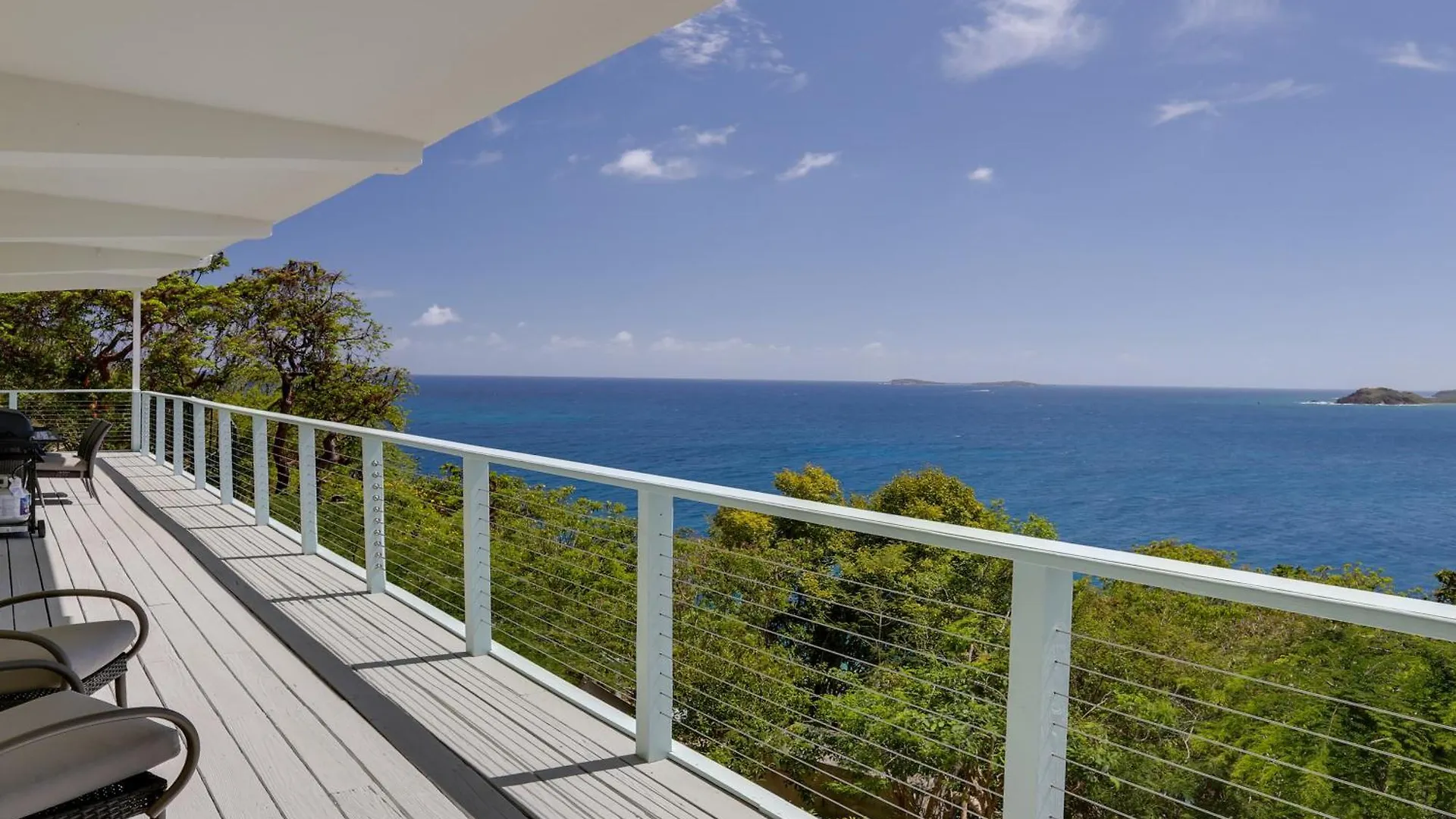 Sea La Vie - Waterfront St Thomas Escape With Pool Villa Nazareth 0*,  United States Virgin Islands