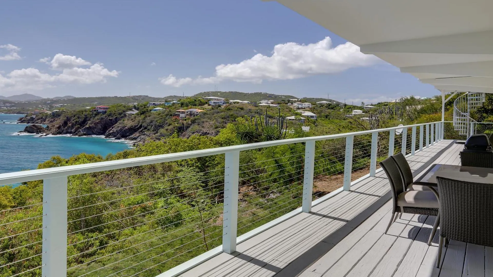 Sea La Vie - Waterfront St Thomas Escape With Pool Villa Nazareth United States Virgin Islands
